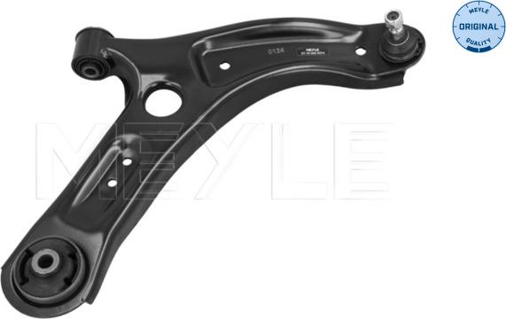 Meyle 37-16 050 0074 - Track Control Arm www.parts5.com