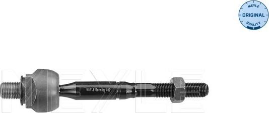 Meyle 37-16 031 0000 - Inner Tie Rod, Axle Joint www.parts5.com