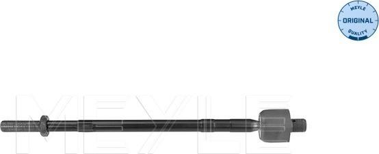 Meyle 37-16 031 0014 - Inner Tie Rod, Axle Joint www.parts5.com