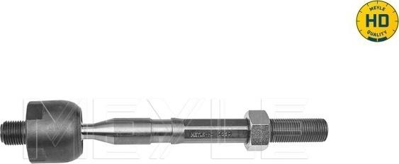 Meyle 37-16 031 0034/HD - Inner Tie Rod, Axle Joint www.parts5.com