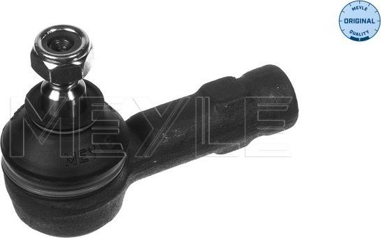 Meyle 37-16 020 0001 - Наконечник рулевой тяги, шарнир www.parts5.com