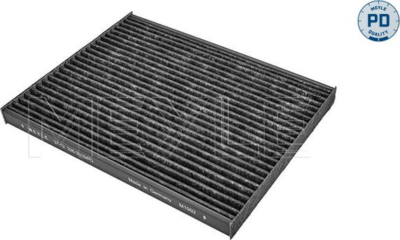 Meyle 37-12 326 0015/PD - Filter, Innenraumluft www.parts5.com