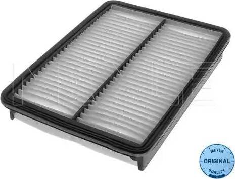 DJ Parts FA1514 - Air Filter www.parts5.com