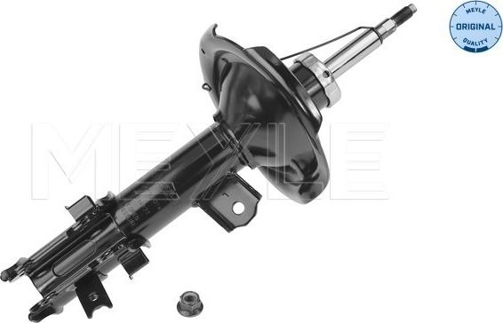 Meyle 37-26 623 0014 - Shock Absorber www.parts5.com