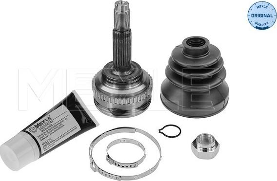 Meyle 29-14 498 0005 - Set articulatie, planetara www.parts5.com