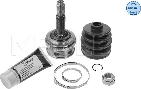 Meyle 29-14 498 0006 - Set articulatie, planetara www.parts5.com