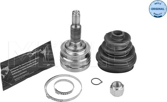 Meyle 29-14 498 0000 - Joint Kit, drive shaft www.parts5.com