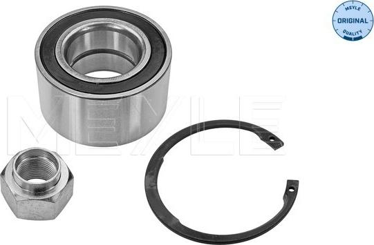 Meyle 29-14 650 0002 - Wheel hub, bearing Kit parts5.com