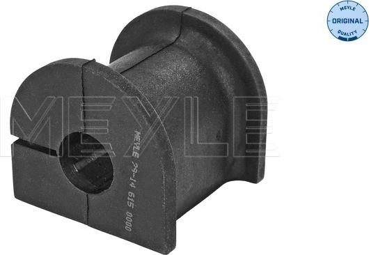 Meyle 29-14 615 0000 - Bearing Bush, stabiliser www.parts5.com