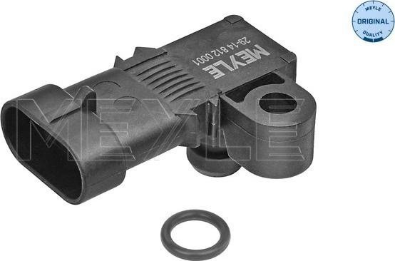 Meyle 29-14 812 0001 - Senzor, presiune galerie admisie www.parts5.com