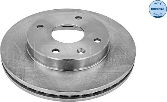 Meyle 29-15 521 0005 - Brake Disc www.parts5.com