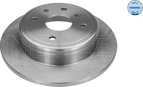 Meyle 29-15 523 0000 - Brake Disc www.parts5.com