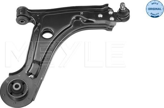 Meyle 29-16 050 0011 - Brat, suspensie roata parts5.com