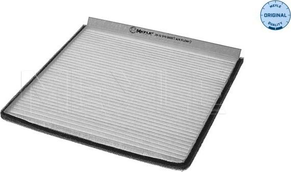 Meyle 29-12 319 0005 - Filter, interior air www.parts5.com