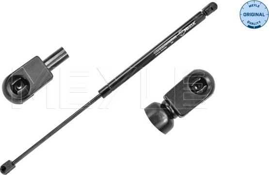 Meyle 240 910 0025 - Gas Spring, boot, cargo area www.parts5.com