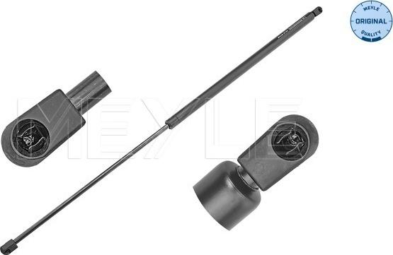 Meyle 240 910 0020 - Gas Spring, boot, cargo area www.parts5.com