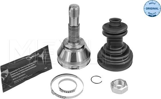 Meyle 214 498 0006 - Joint Kit, drive shaft www.parts5.com