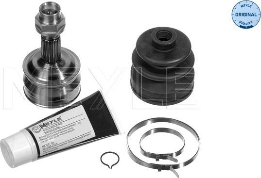 Meyle 214 498 0007 - Joint Kit, drive shaft www.parts5.com