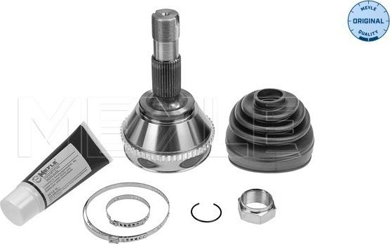 Meyle 214 498 0013 - Joint Kit, drive shaft www.parts5.com