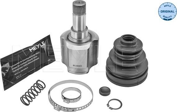 Meyle 214 498 0080 - Set articulatie, planetara www.parts5.com