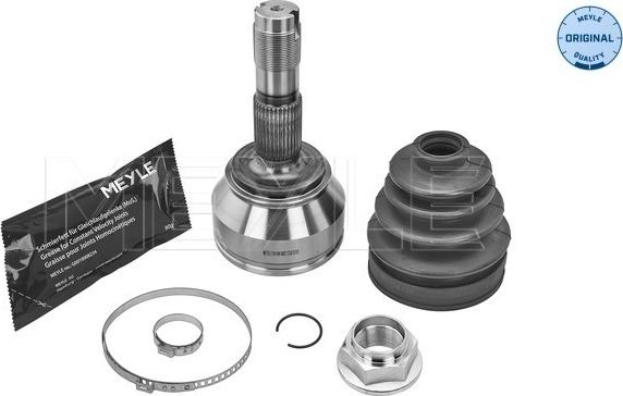 Meyle 214 498 0082 - Set articulatie, planetara www.parts5.com