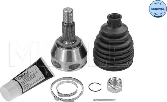 Meyle 214 498 0037 - Joint Kit, drive shaft www.parts5.com