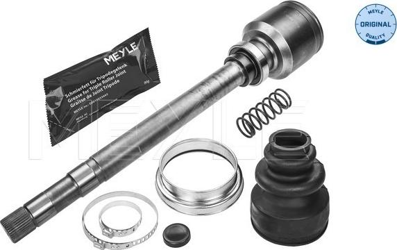 Meyle 214 498 0074 - Nivelsarja, vetoakseli www.parts5.com