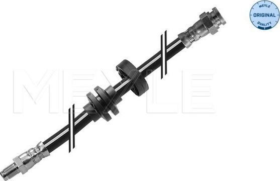 Meyle 214 525 0041 - Kočiono crevo www.parts5.com