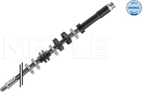 Meyle 214 525 0020 - Brake Hose www.parts5.com