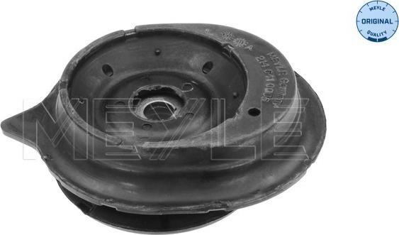 Meyle 214 641 1006 - Rulment sarcina suport arc www.parts5.com