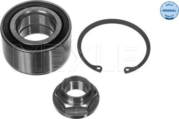 Meyle 2146500005 - Zestaw łożysk koła www.parts5.com