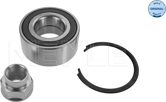 Meyle 214 650 0006 - Wheel hub, bearing Kit www.parts5.com