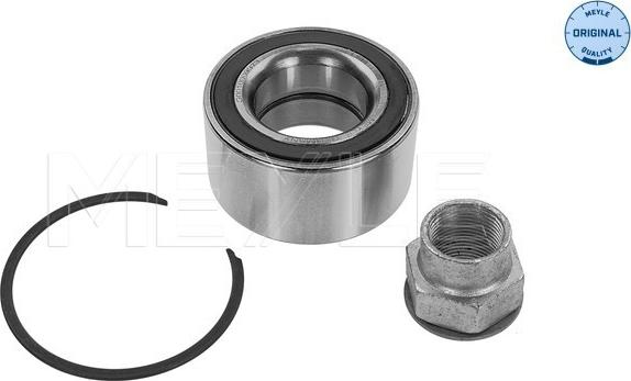 Meyle 214 650 0000 - Set rulment roata www.parts5.com