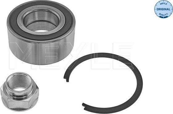 Meyle 214 650 0001 - Set rulment roata www.parts5.com