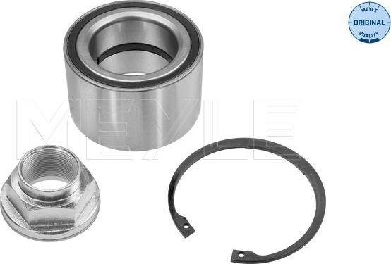 Meyle 214 650 0013 - Zestaw łożysk koła www.parts5.com