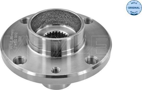 Meyle 214 652 0012 - Wheel Hub www.parts5.com