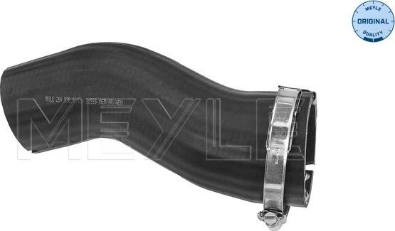 Meyle 214 036 0002 - Charger Intake Air Hose www.parts5.com