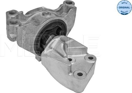 Meyle 214 030 0036 - Holder, engine mounting www.parts5.com