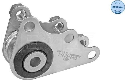 Meyle 214 030 0033 - Uležištenje, motor www.parts5.com