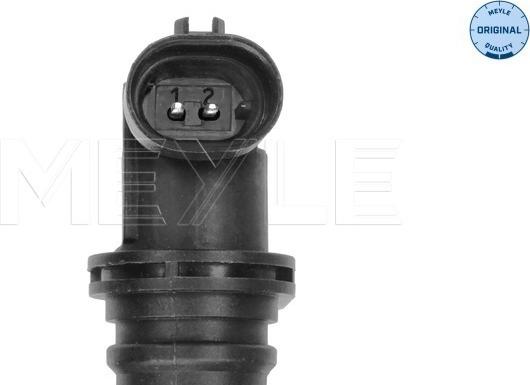 Meyle 214 899 0001 - Sensor, crankshaft pulse www.parts5.com