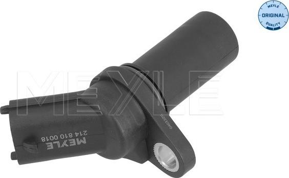 Meyle 214 810 0018 - Senzor impulsuri, arbore cotit www.parts5.com