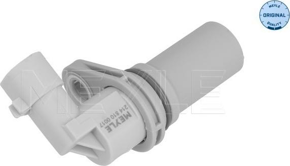 Meyle 214 810 0017 - Sensor, crankshaft pulse parts5.com