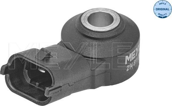 Meyle 214 811 0005 - Senzor klepání www.parts5.com