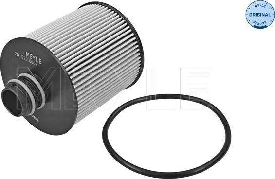 Meyle 214 322 0009 - Filter za ulje www.parts5.com