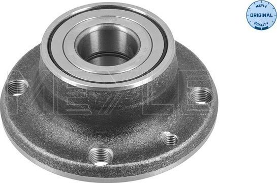 Meyle 214 760 3485 - Wheel Hub www.parts5.com