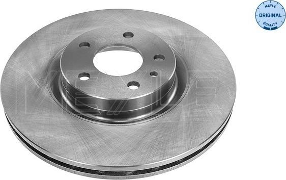 Meyle 215 521 0006 - Disc frana www.parts5.com