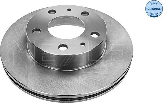 Meyle 215 521 0003 - Brake Disc www.parts5.com