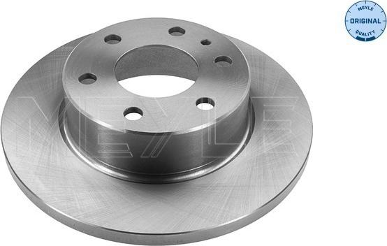 Meyle 215 523 0023 - Disc frana www.parts5.com