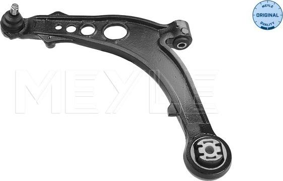 Meyle 216 050 0034 - Track Control Arm parts5.com