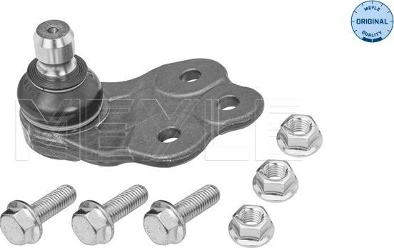 Meyle 216 010 0016 - Ball Joint www.parts5.com